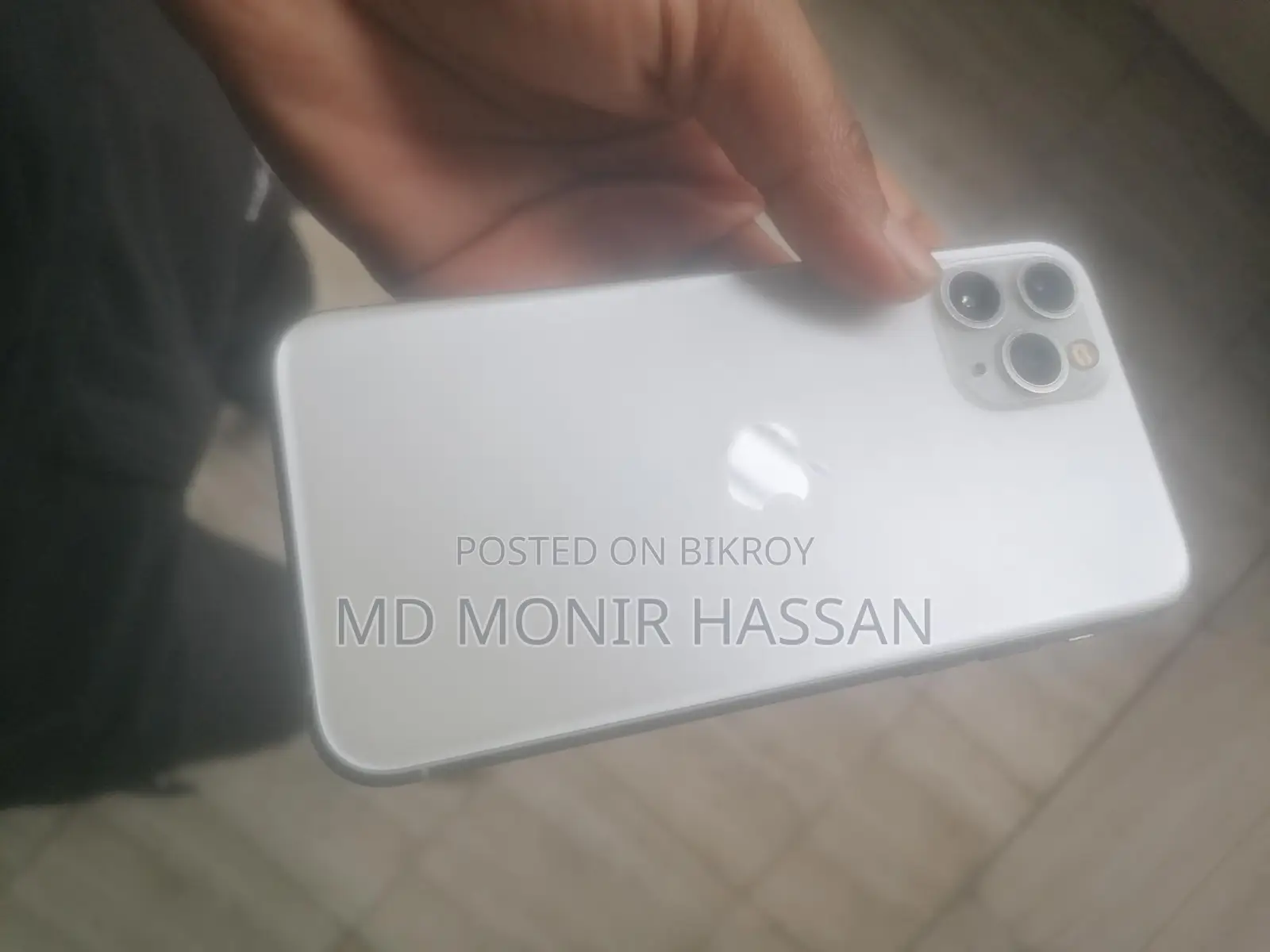 Apple iPhone 11 Pro ৬৪ (Used)