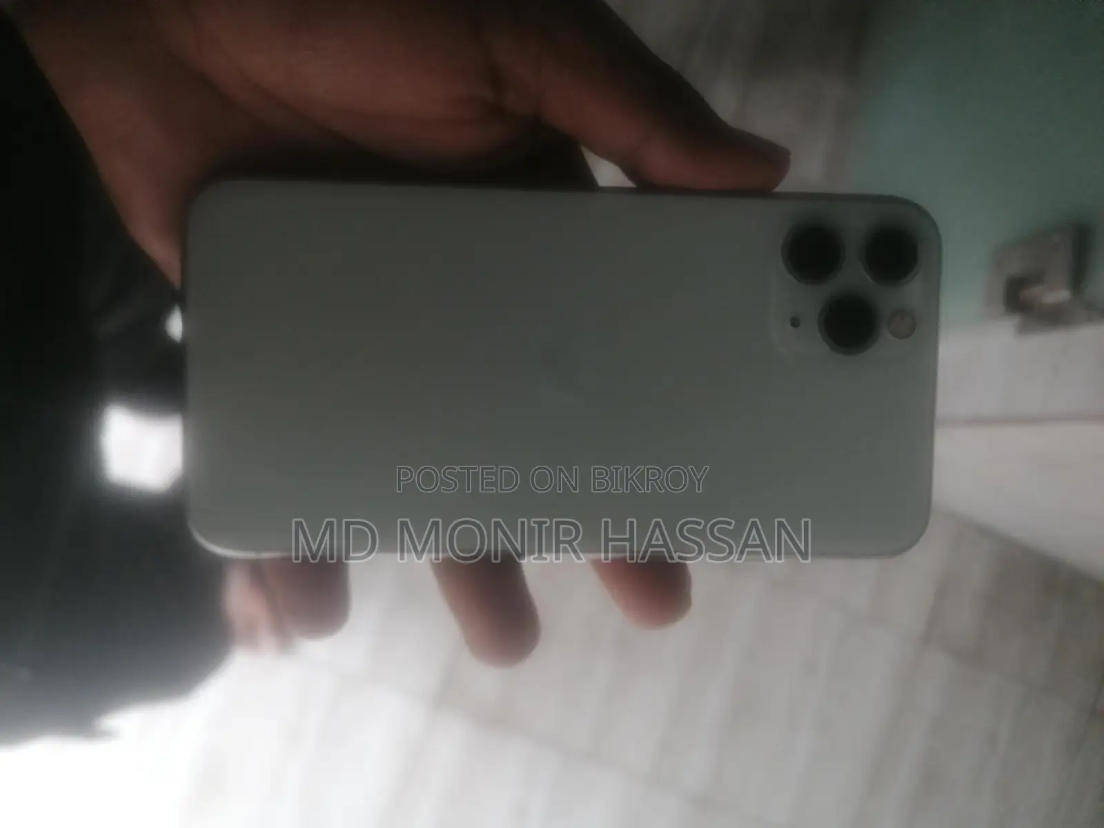 Apple iPhone 11 Pro ৬৪ (Used)