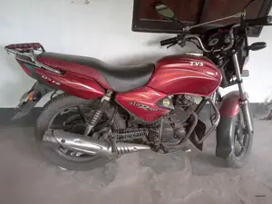 TVS Sport 2022