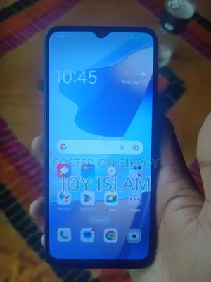 OPPO A16 ` (Used)