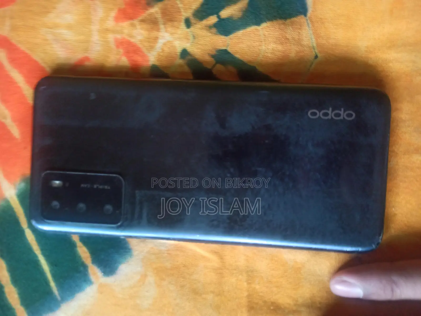 OPPO A16 ` (Used)