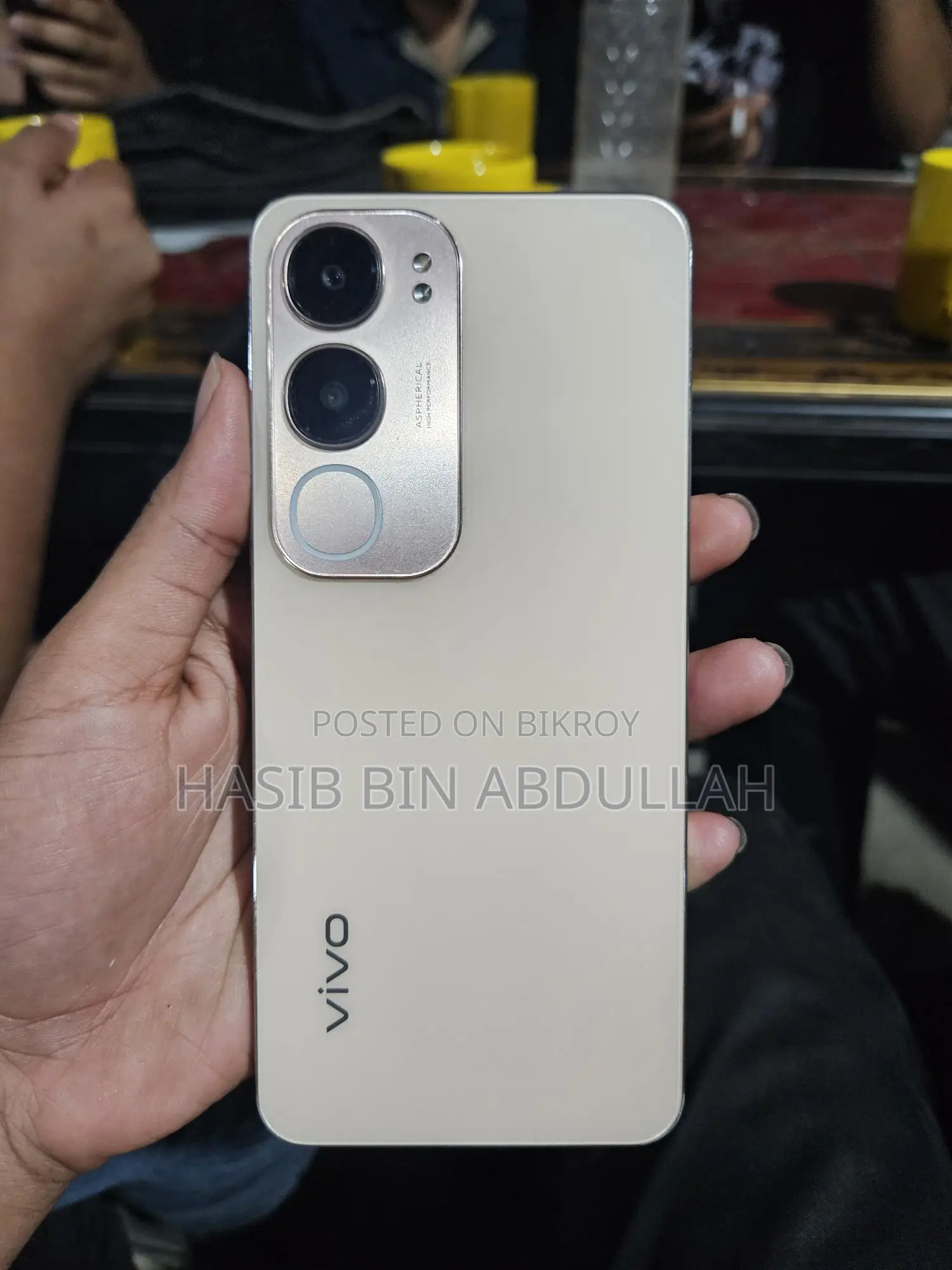 Vivo Y29 5g (Used)