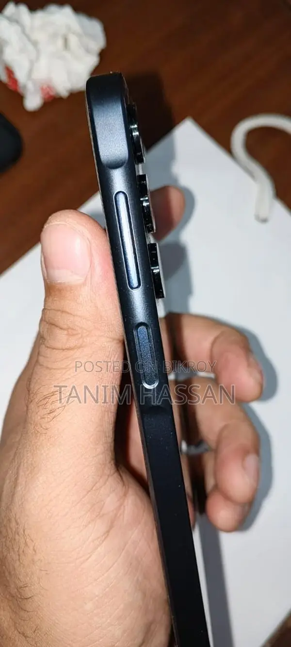 Samsung Galaxy A16 5g (2026 model) (Used)