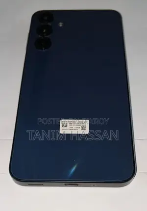 Samsung Galaxy A16 5g (2026 model) (Used)