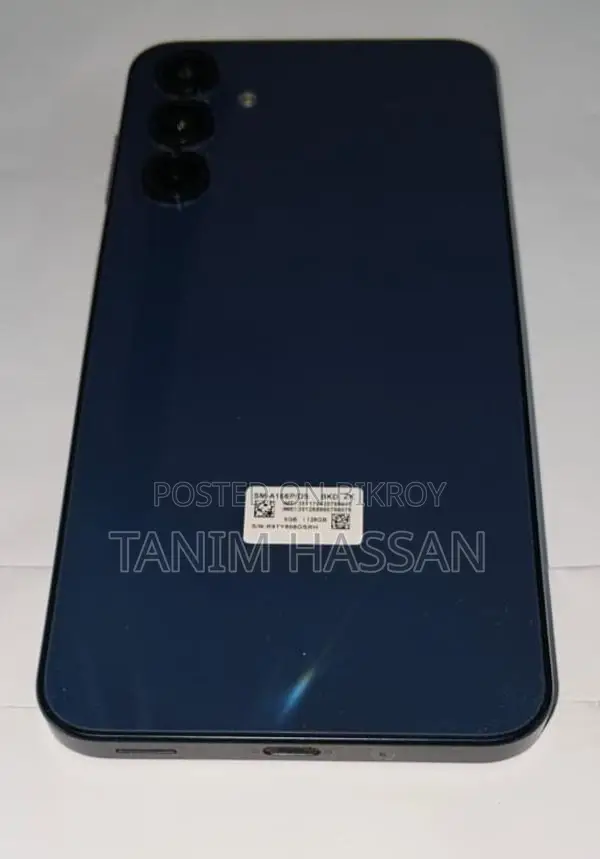 Samsung Galaxy A16 5g (2026 model) (Used)