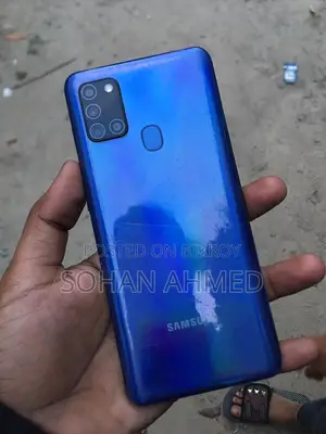 Samsung Galaxy A21s (ব্যবহৃত)