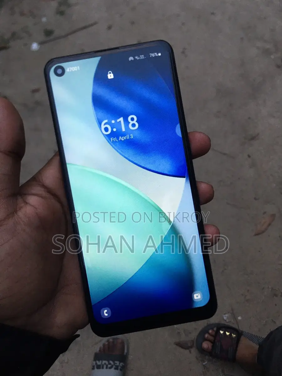 Samsung Galaxy A21s (Used)