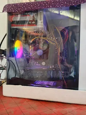 Pc টা ভালো দেখে শুনে নিতে পারেন
