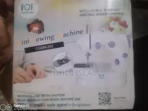 Electronic Sewing Machine Mini New