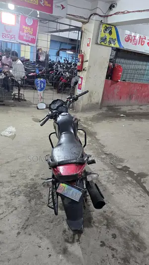 H Power Zaara 110 Fresh Condition 2018