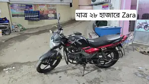 H Power Zaara 110 Fresh Condition 2018