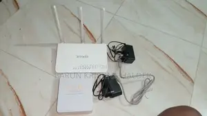 Tenda Router for Sale with Onu