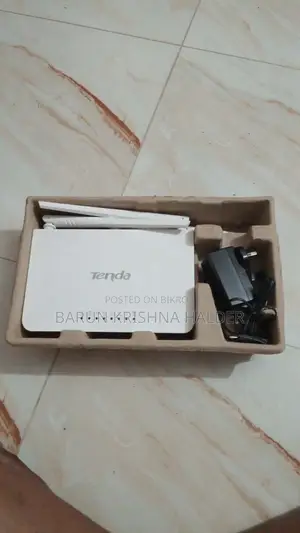 Tenda Router for Sale with Onu