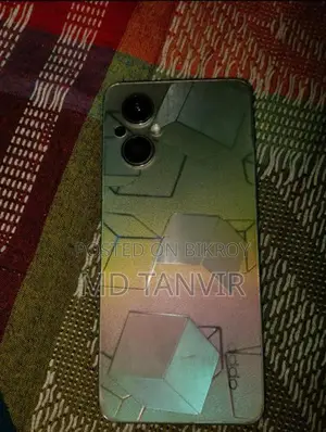 OPPO F21 Pro 5 g (Used)