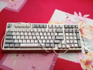 Pc Power Mecahnical KeyBoard