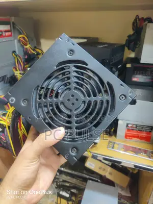 DeepCool DN550 550W 80 PLUS Efficient Power Supply for Gaming Desktop