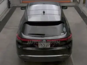 Toyota Harrier Z 2020