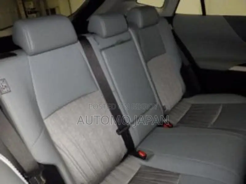 Toyota Harrier Z 2020