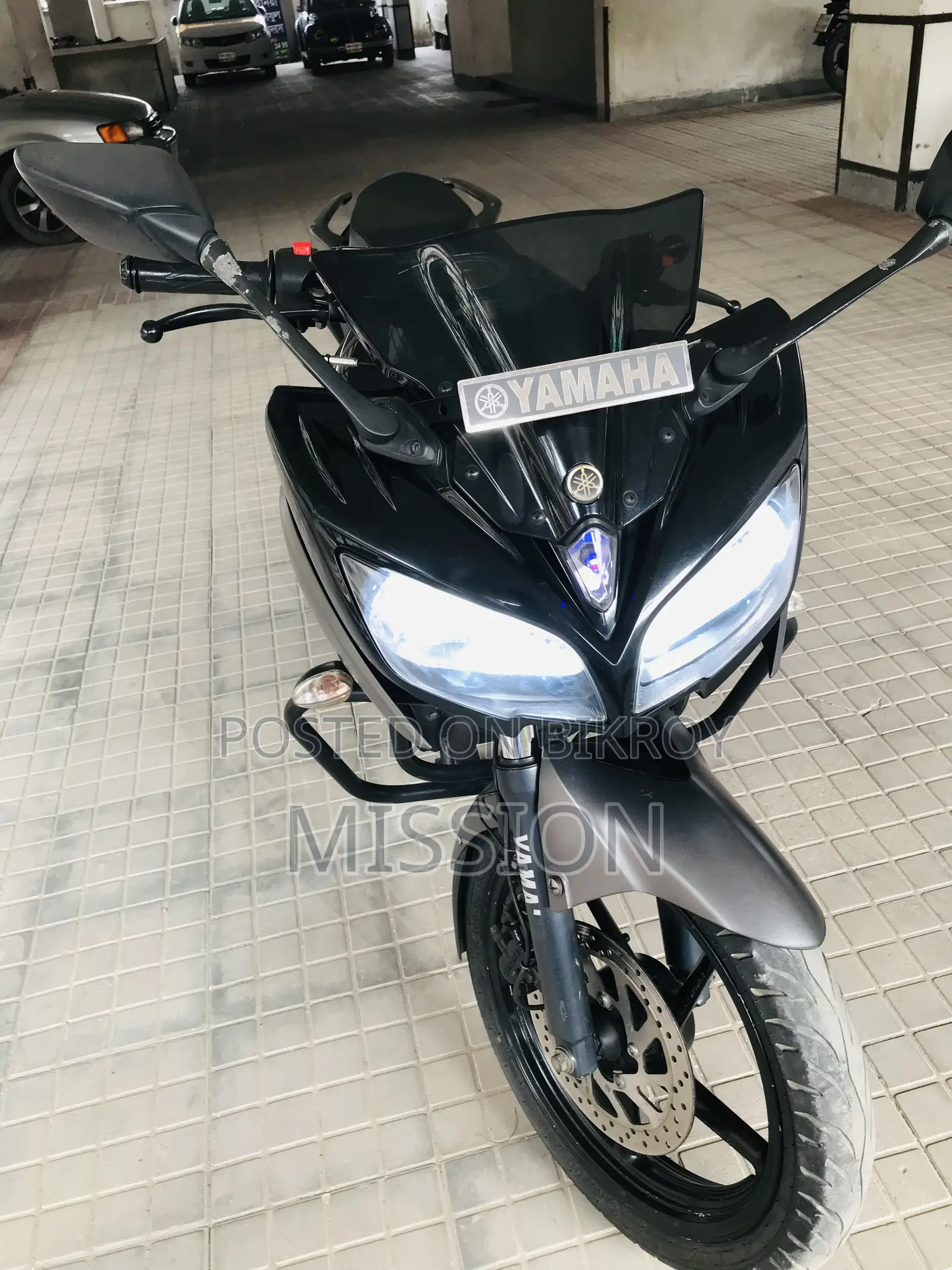 Yamaha Fazer . 2018
