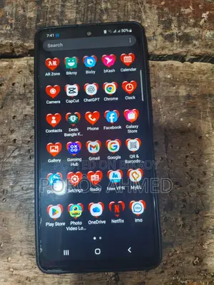 Samsung Galaxy A71 . (ব্যবহৃত)
