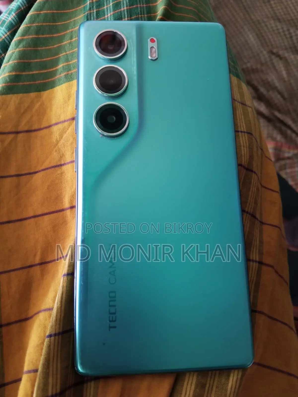Tecno Camon 40 (Used)