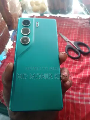 Tecno Camon 40 (Used)