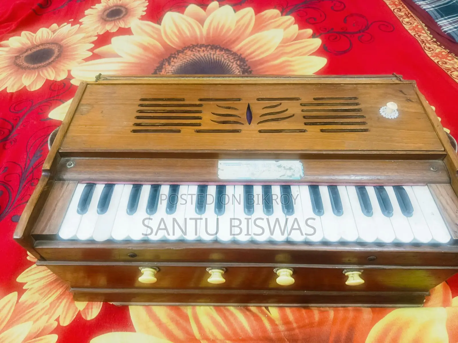 Harmonium For Sale