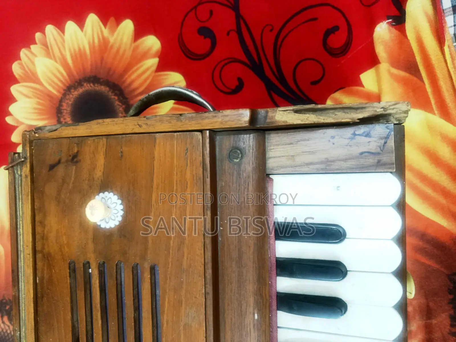 Harmonium For Sale
