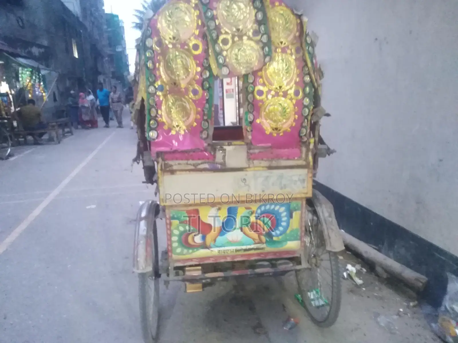অটো রিকশা