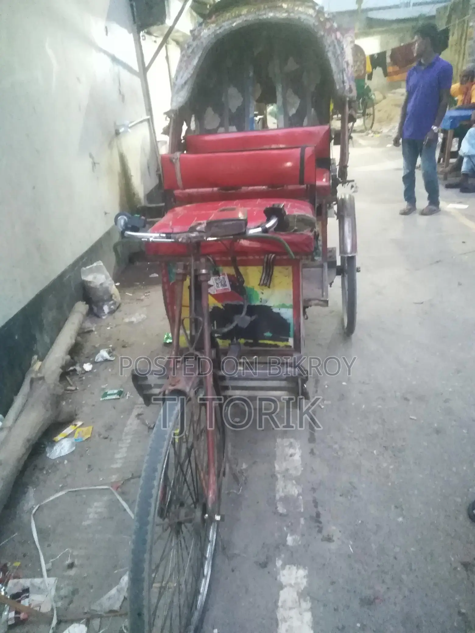 অটো রিকশা