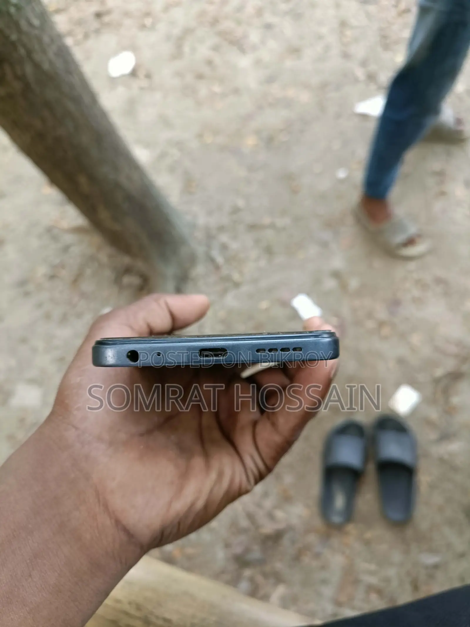 Infinix Hot 60i (Used)