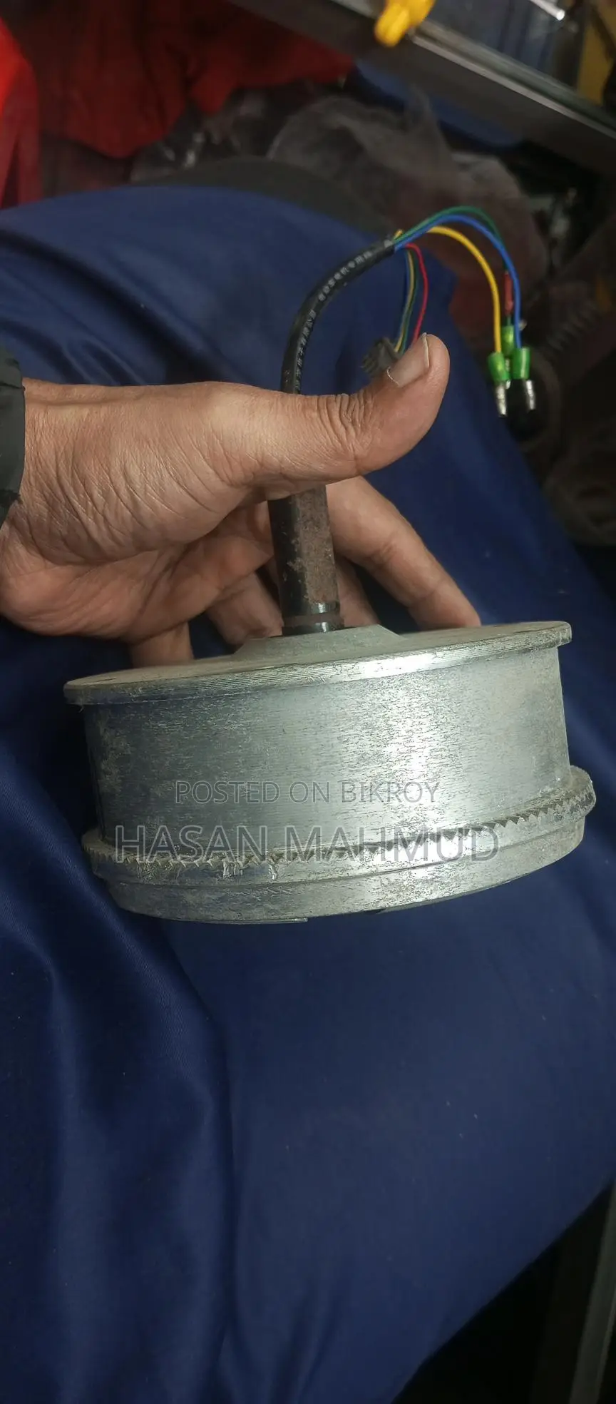 Hub Motor