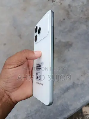 Tecno Spark 40 (Used)