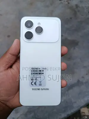 Tecno Spark 40 (Used)