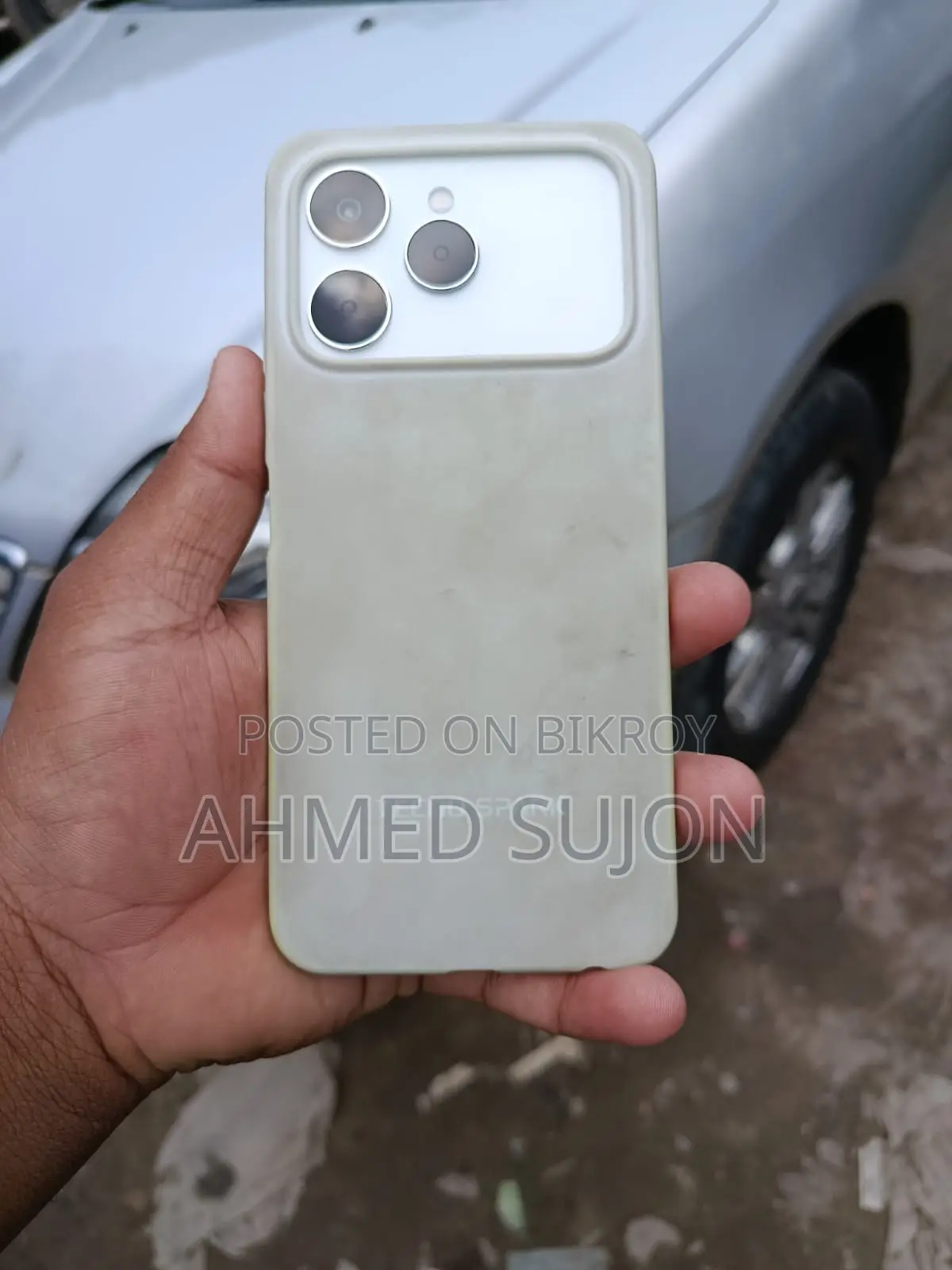 Tecno Spark 40 (Used)