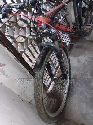 Aluminum Body Gear Cycle