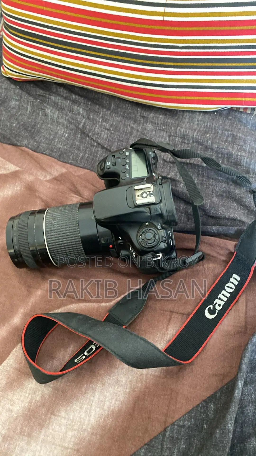 Canon Camera for Sale