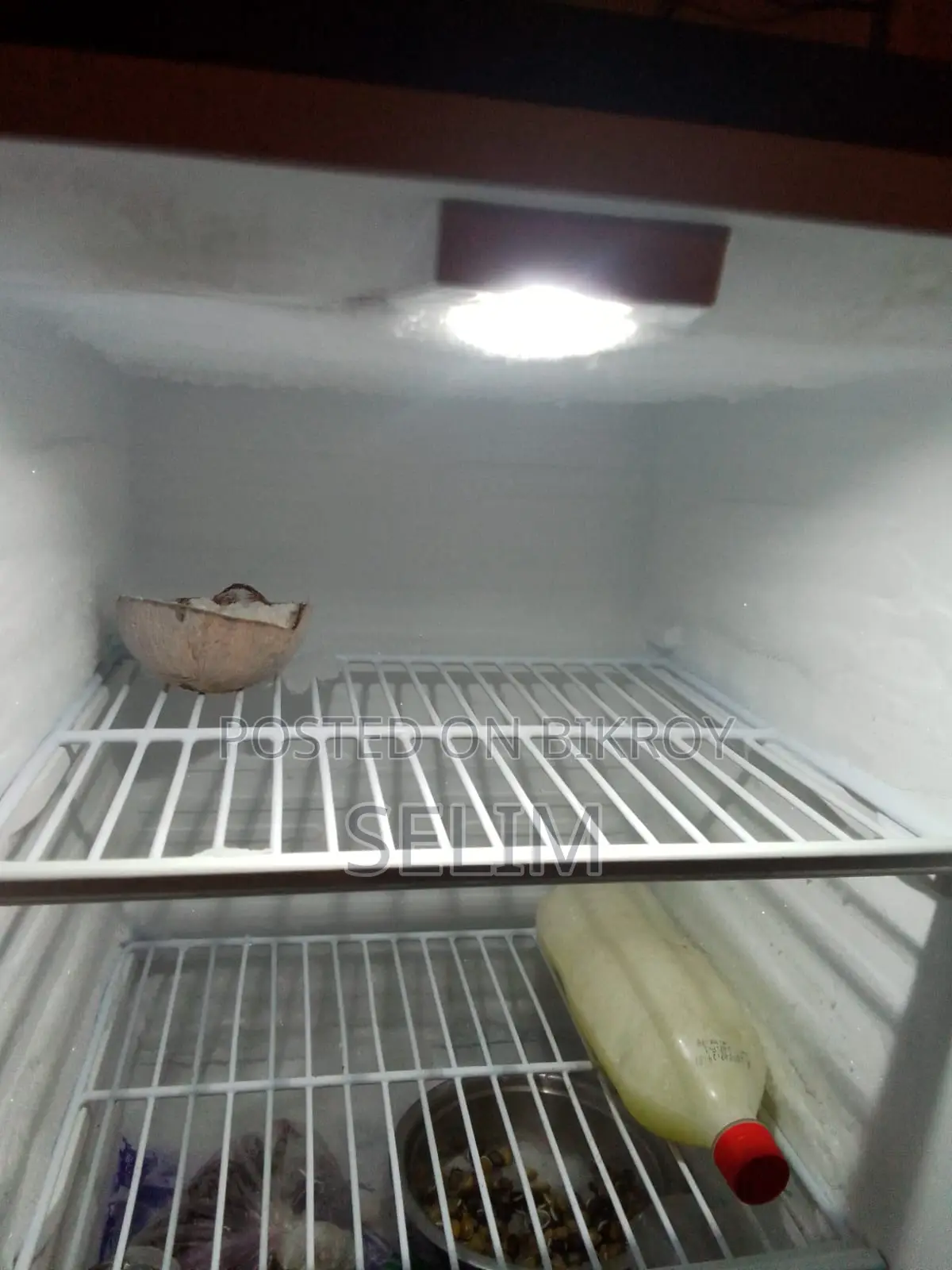 Want to sell a fridge