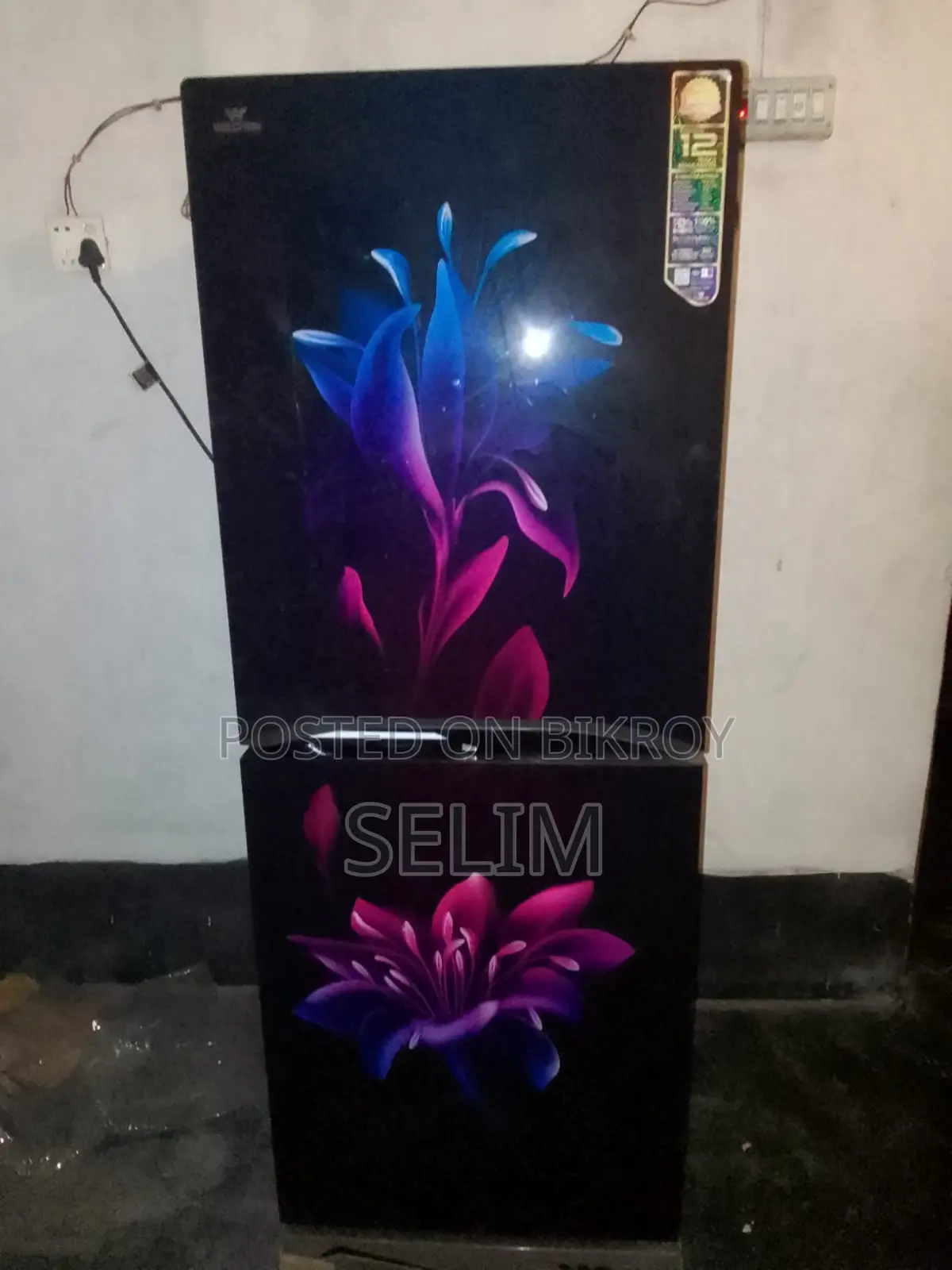 Want to sell a fridge