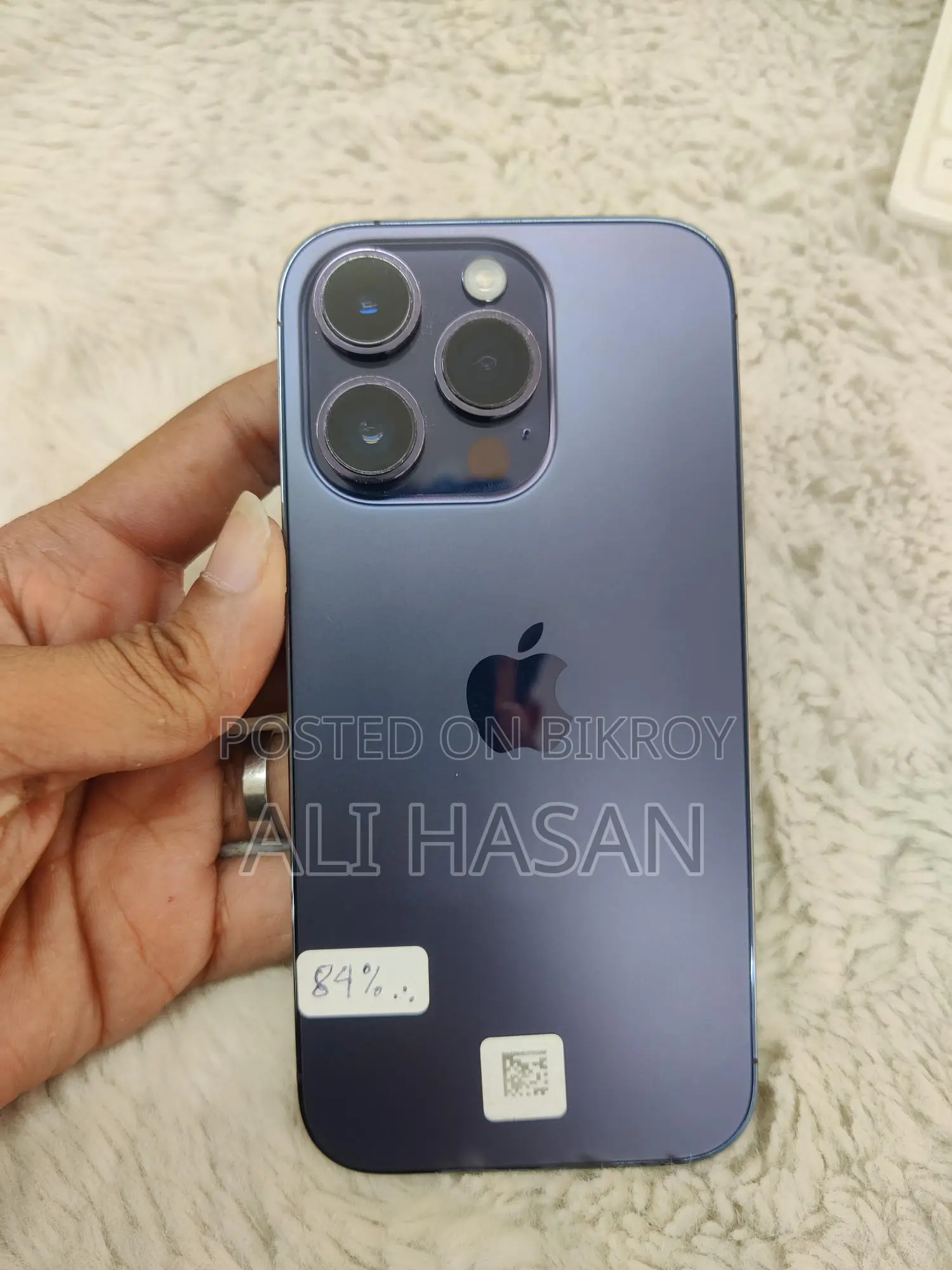 Apple iPhone 14 Pro 128 usa (Used)