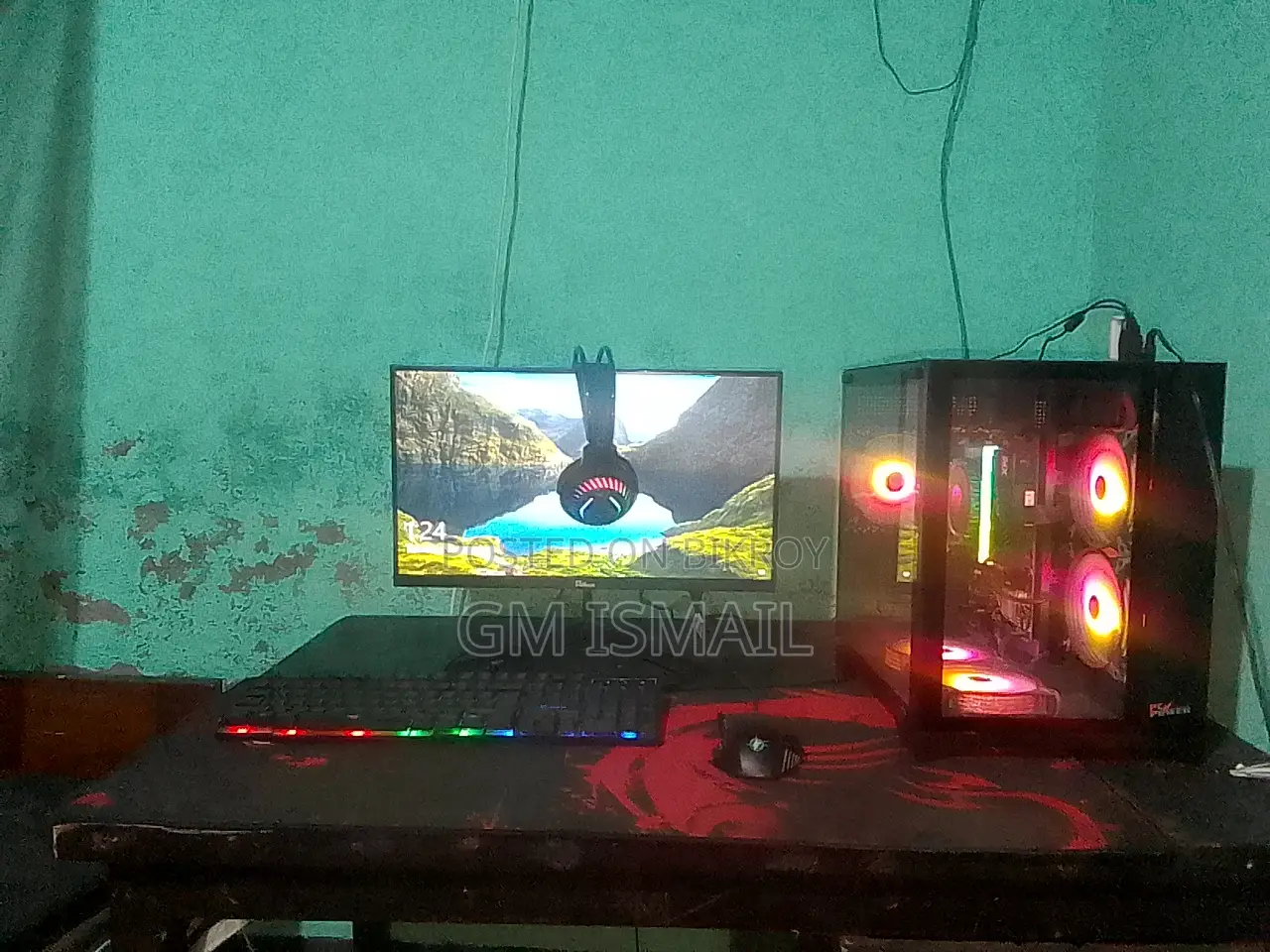 Desktop Computer for sale