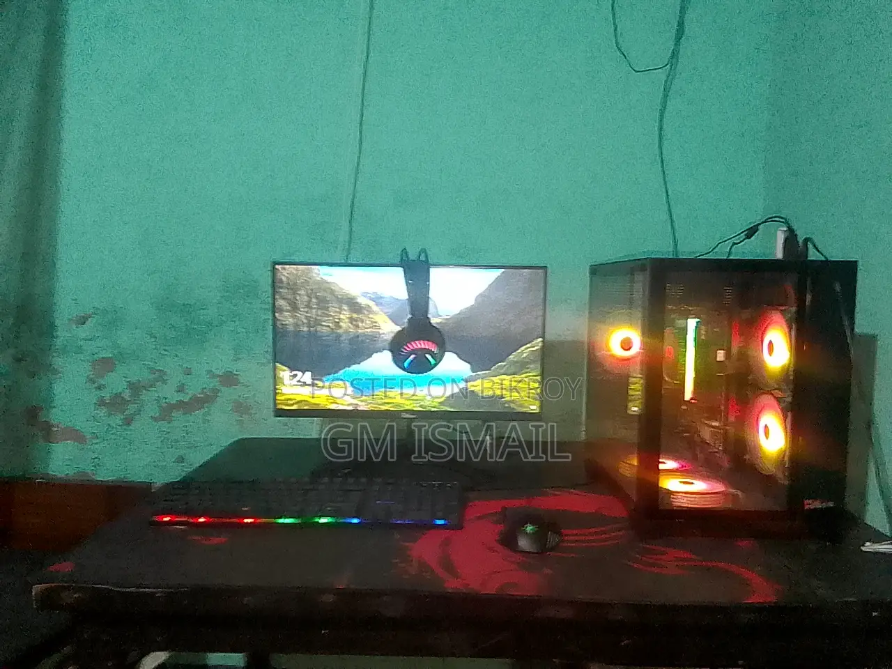 Desktop Computer for sale