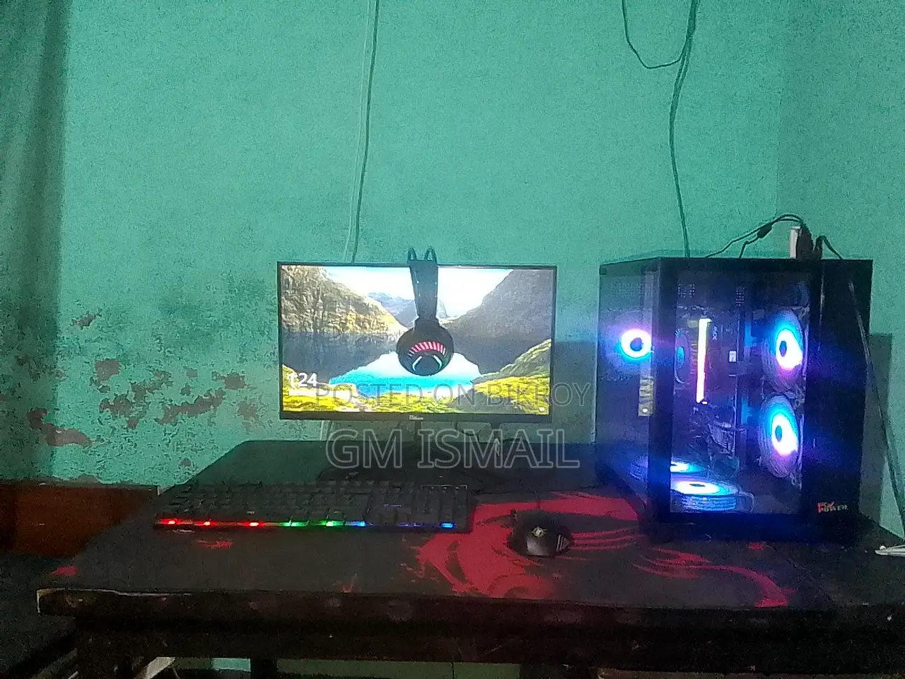 Desktop Computer for sale