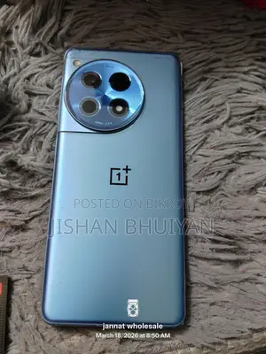 OnePlus 12R 16/256GB (Used)
