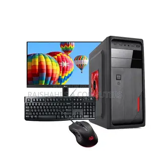 ঈদ স্পেশালঃ-8th Gen Core i5=Ram 8GB=SSD 128GB=LED 19"_ফুল কম্পিউটার