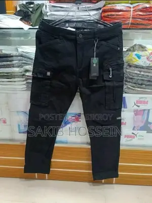 Export Quality Jeans, Cargo, and Baggy Pants