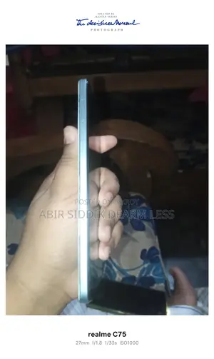 OPPO A58 . (Used)