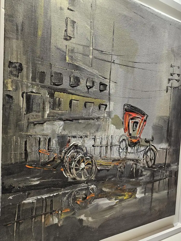 Acrylic Painting