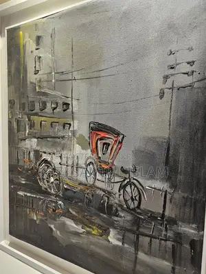Acrylic Painting