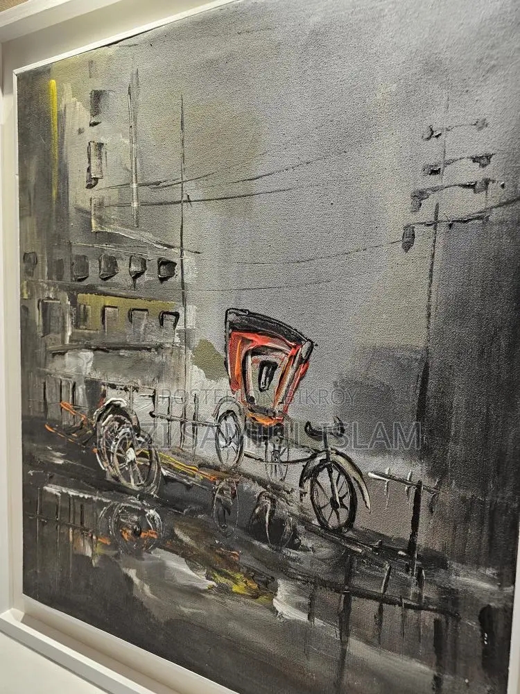 Acrylic Painting